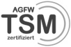 AGFW TSM zertifiziert