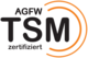 AGFW TSM Zertifizierung