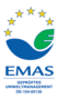 Logo Emas geprüftes Umweltmanagement